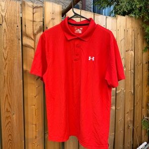 Under Armour Heatgear Polo.